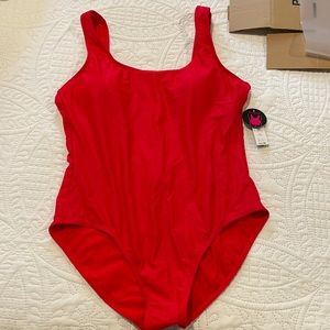 No Boundaries One Piece Swimsuit.